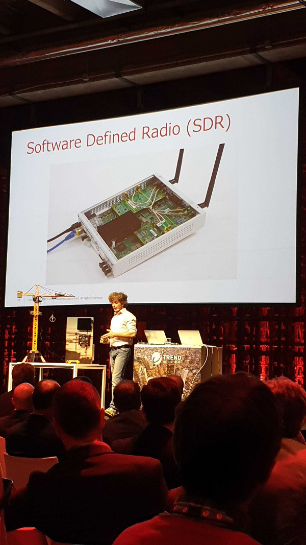 Trend Micro Software Defined Radio